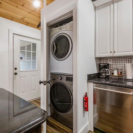 Cozy 3Br Downtown Red Door House Villa Jeffersonville Exterior foto